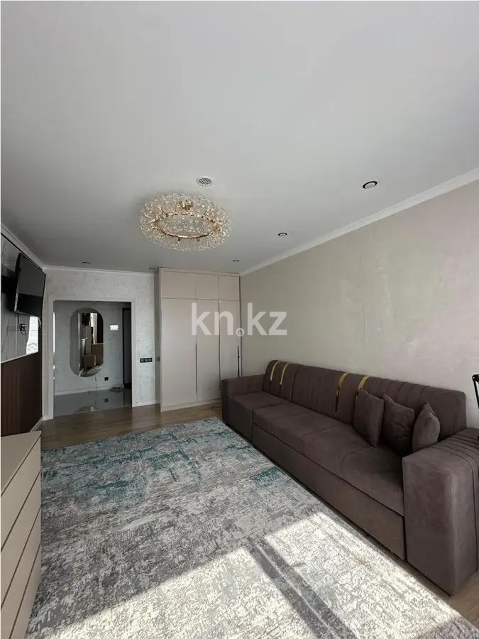 Продажа 1-комнатной квартиры, 49 м², мкр-н Гажайып, дом  5/3 в Алматы