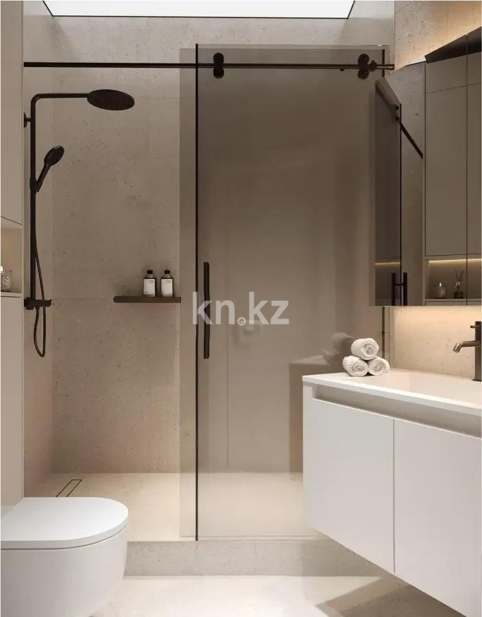 Продажа 2-комнатной квартиры, 68 м² в Алматы - фото 3