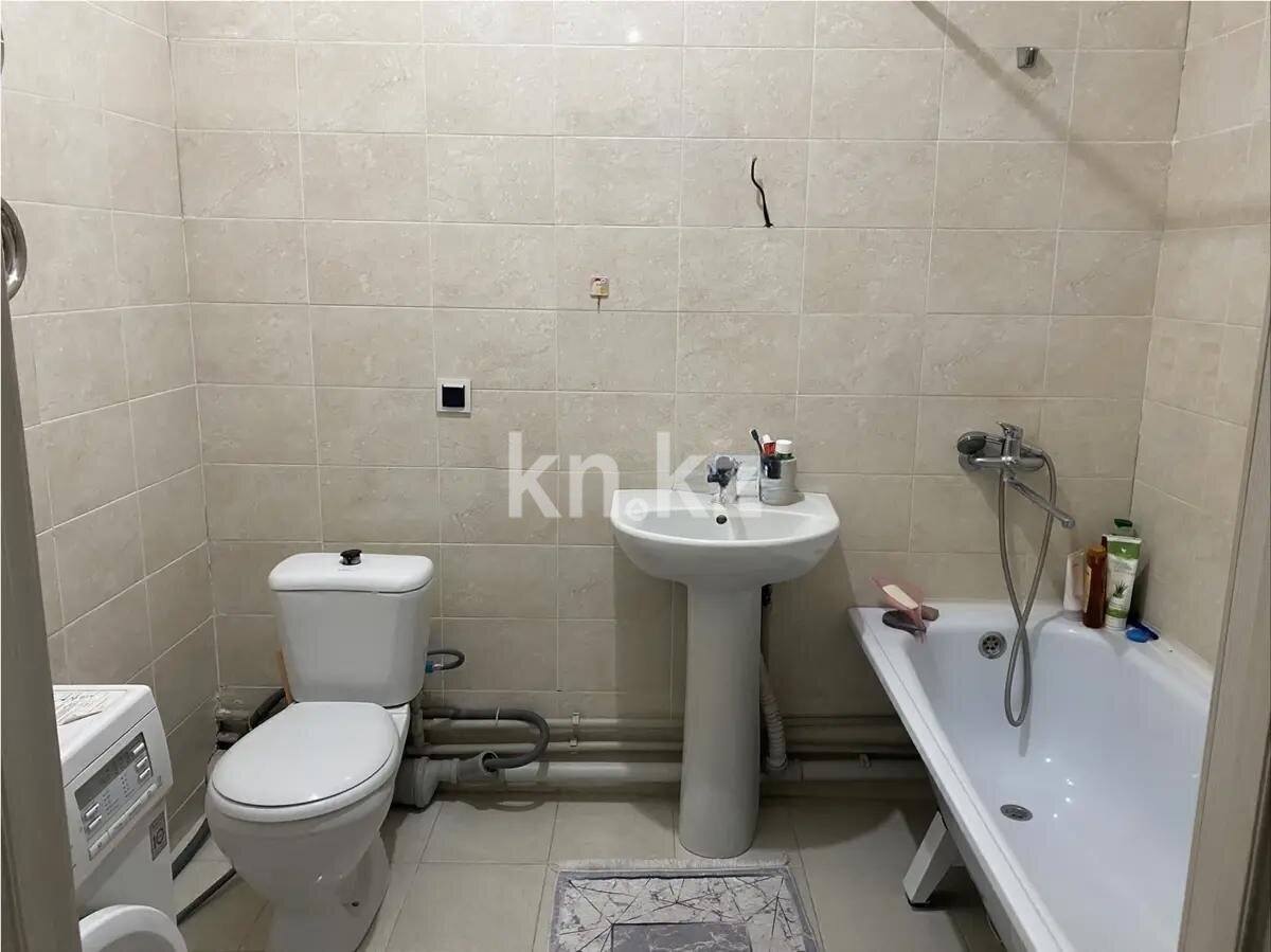 Продажа 1-комнатной квартиры, 41.2 м² в Алматы - фото 3