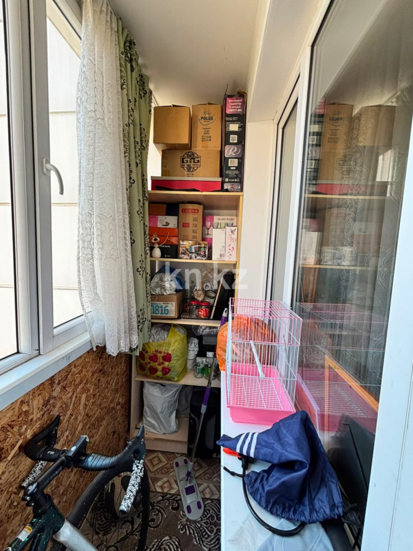 Продажа 2-комнатной квартиры, 52 м² в Астане - фото 10