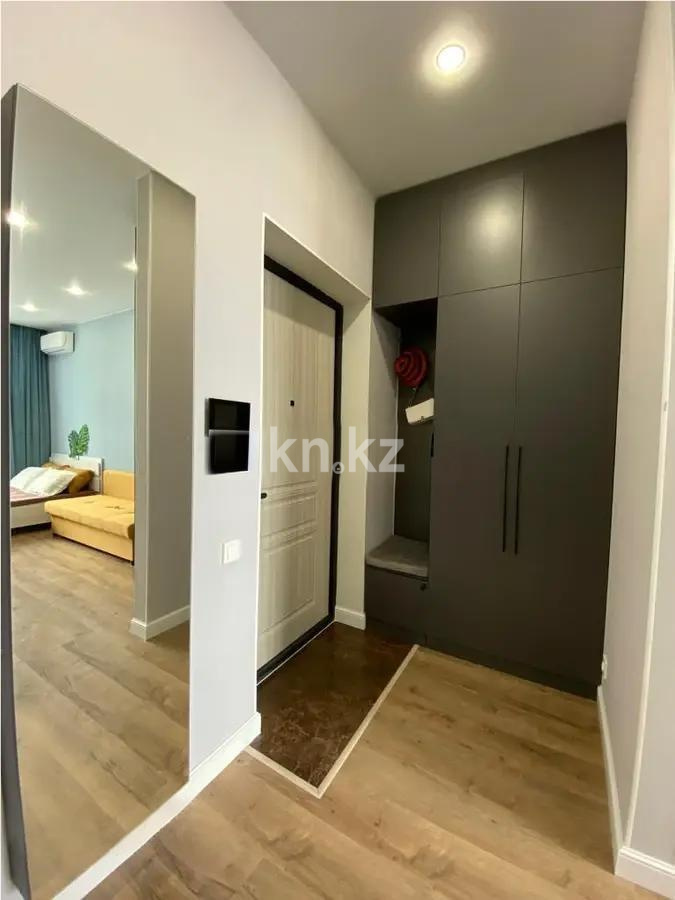 Продажа 1-комнатной квартиры, 40.86 м², ул. Мухамедханова, дом  6а в Астане - фото 4