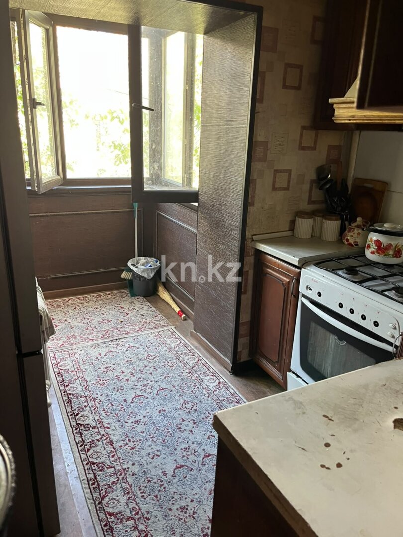 Продажа 3-комнатной квартиры, 60 м² в Алматы - фото 2