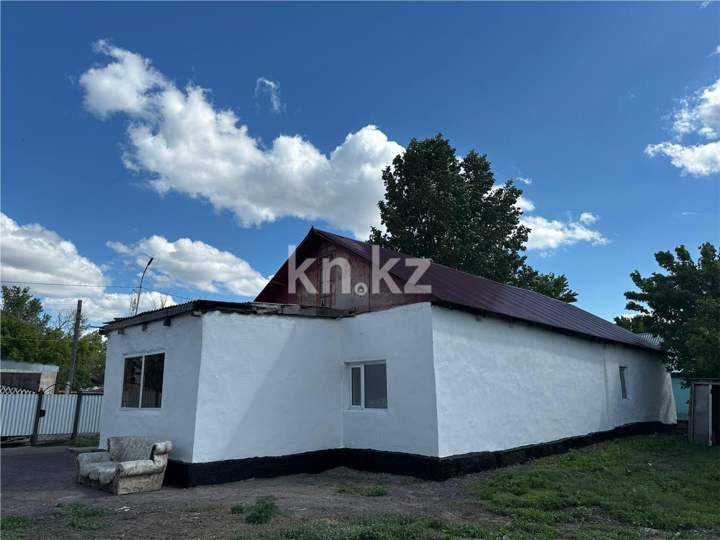 Продажа 3-комнатного дома, 65.4 м², ул. Лермонтова, дом  72 в Караганде - фото 11