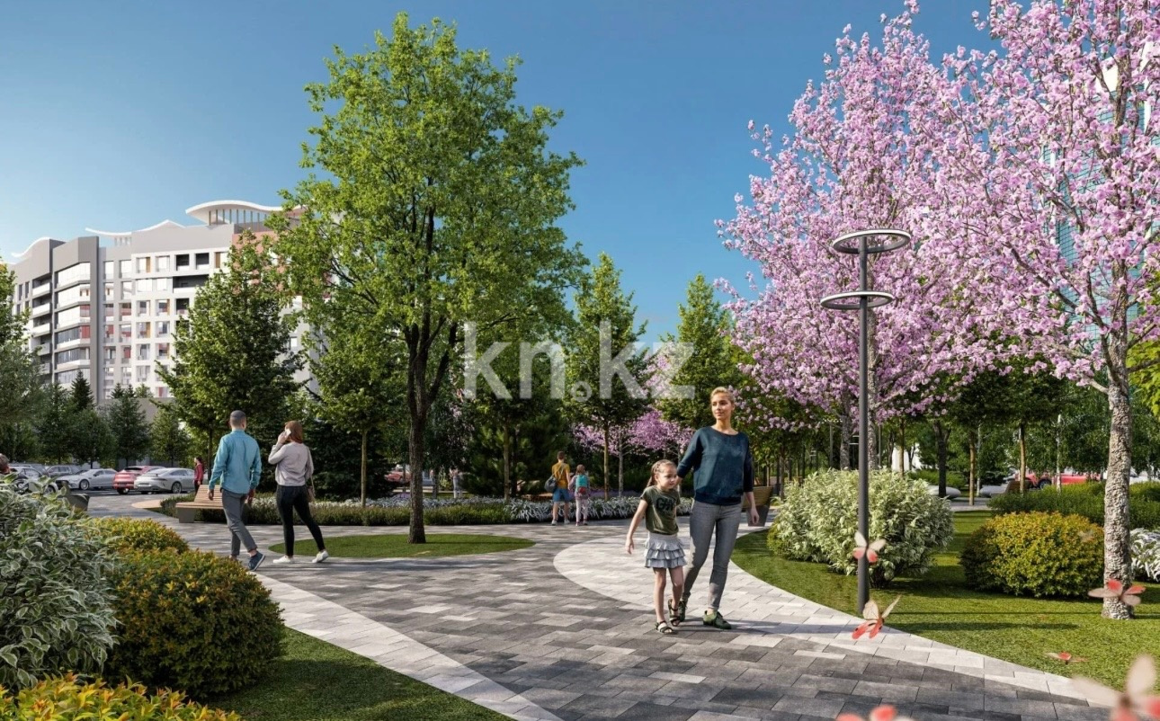 Продажа 5-комнатной квартиры, 163 м² в Астане - фото 11