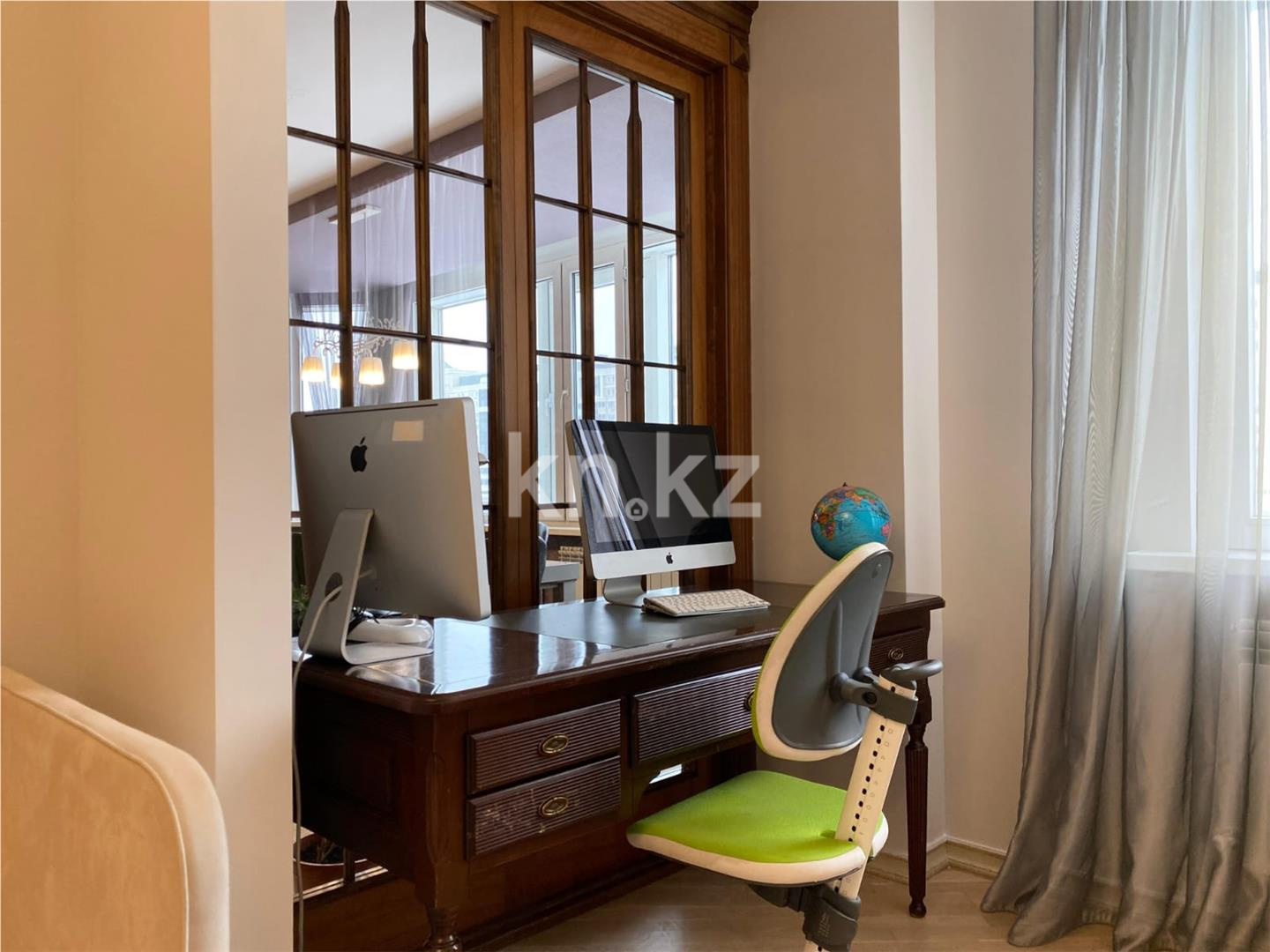 Продажа 5-комнатной квартиры, 204 м² в Астане - фото 24