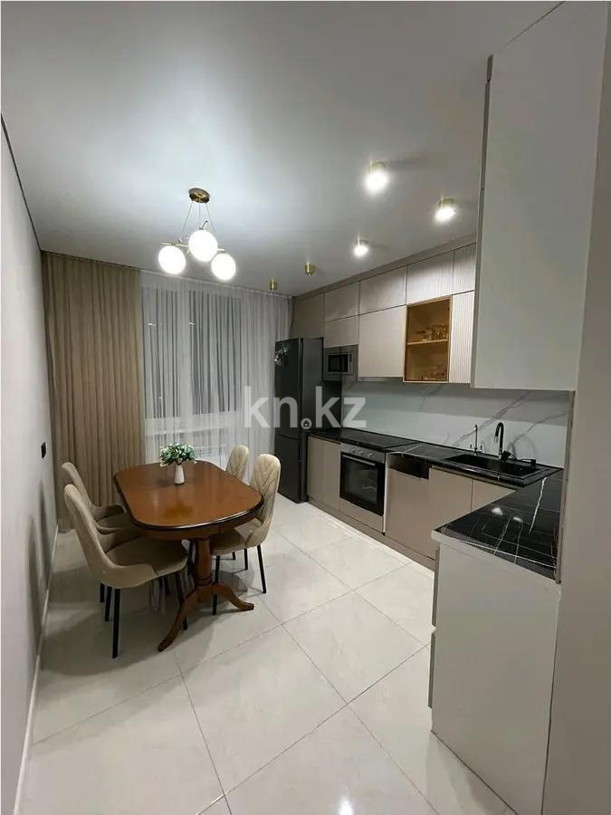 Продажа 3-комнатной квартиры, 99.4 м², ул. Сыганак, дом  32 в Астане - фото 3