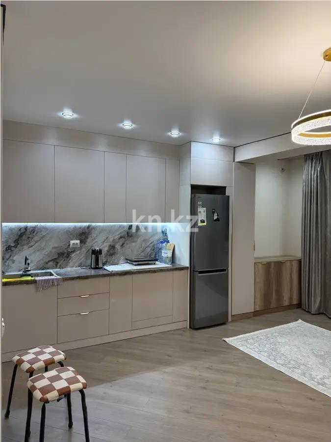 Продажа 2-комнатной квартиры, 48.6 м², 20 мкр., дом  22 в Алматы - фото 2