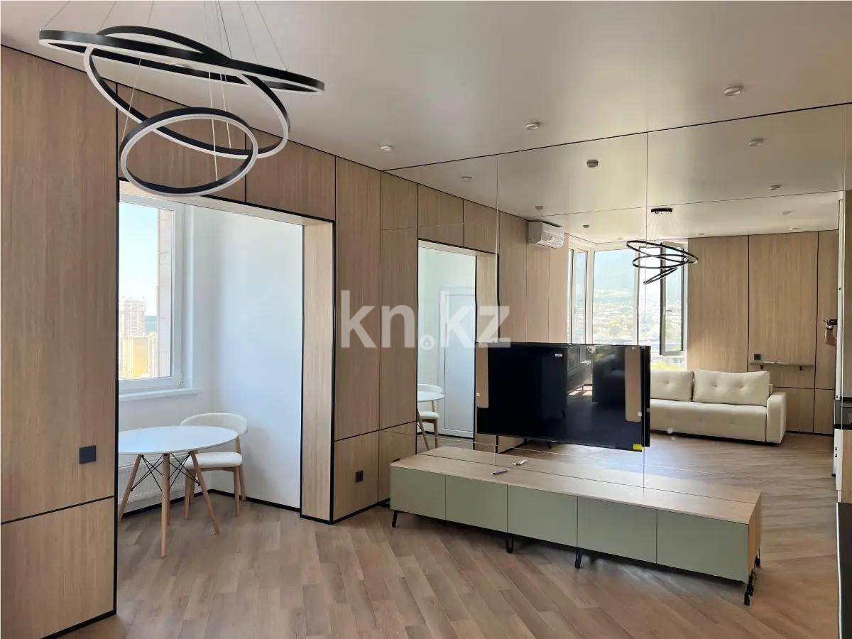 Продажа 2-комнатной квартиры, 61 м², пр. Серкебаева, дом  146/1 в Алматы