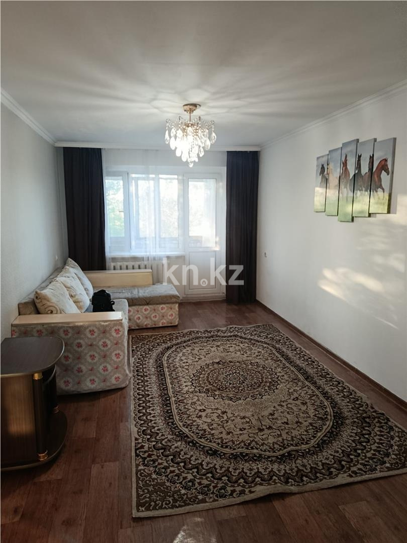 Продажа 2-комнатной квартиры, 50 м² в Караганде