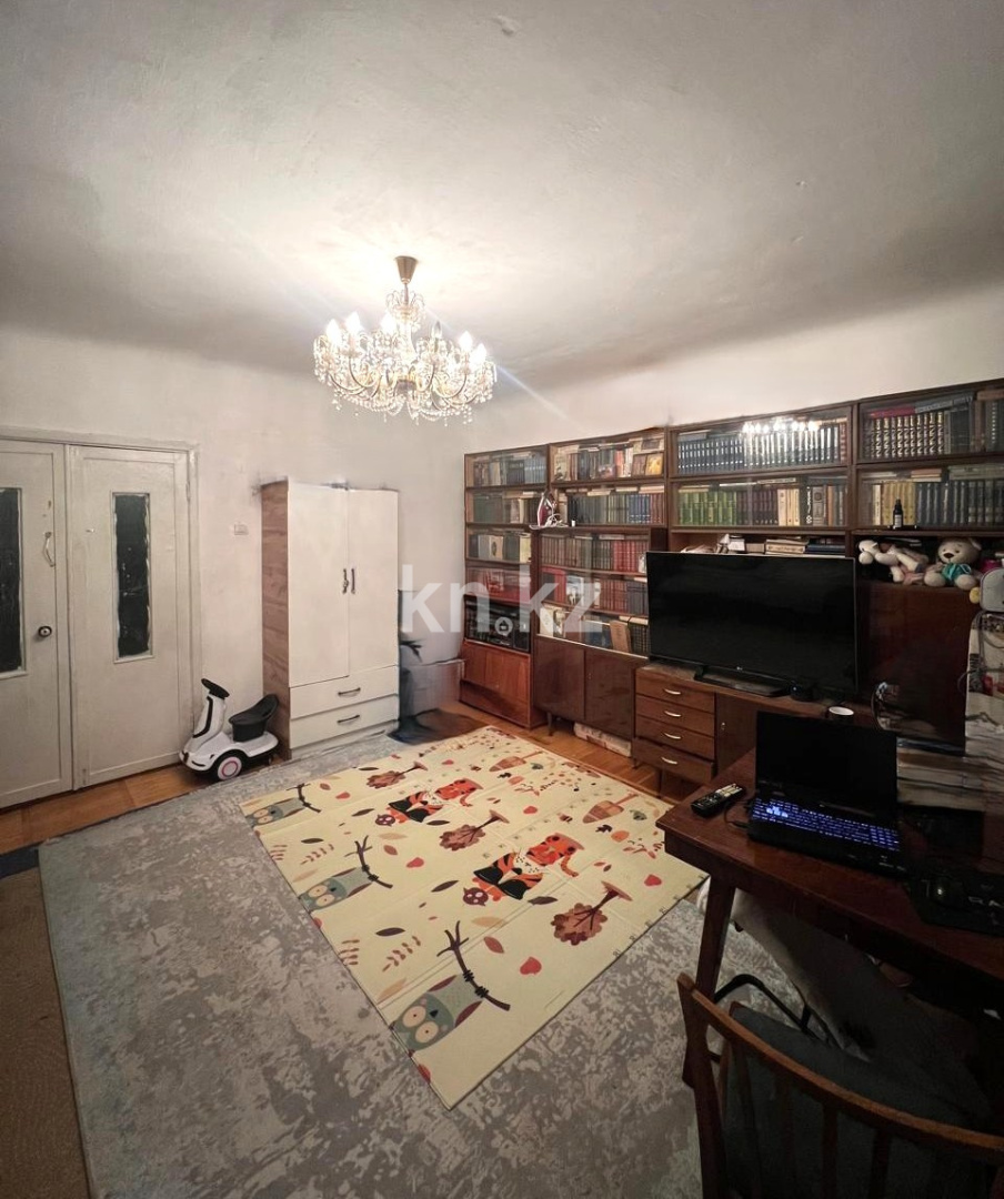 Продажа 3-комнатной квартиры, 82 м² в Алматы - фото 2