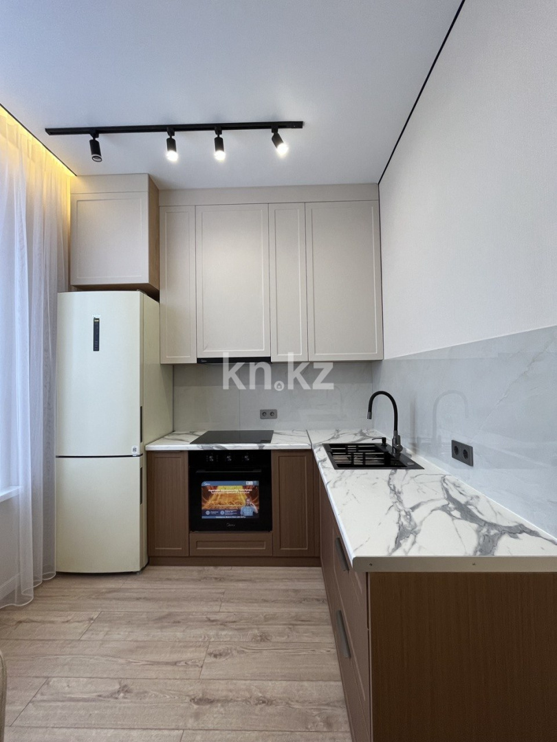 Аренда 2-комнатной квартиры, 41 м² в Астане - фото 3