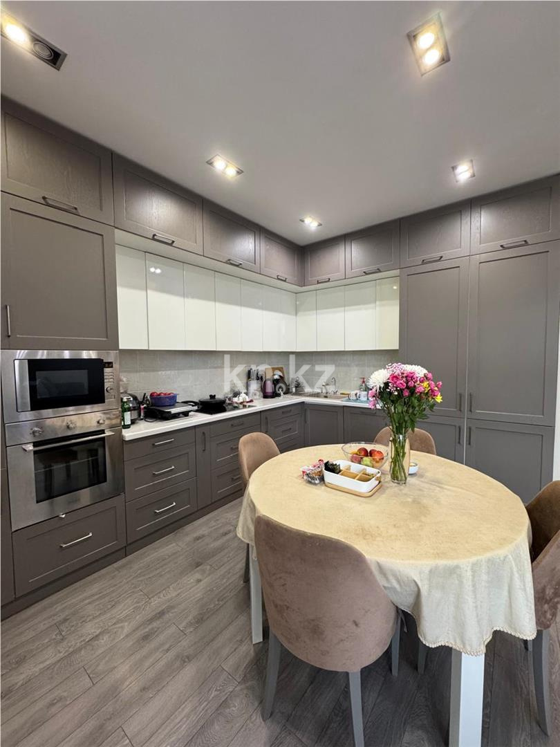 Продажа 3-комнатной квартиры, 112 м² в Караганде - фото 3