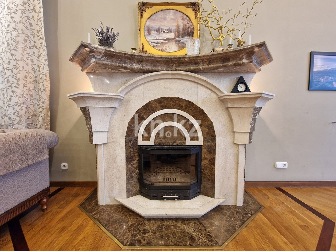 Продажа 7-комнатного дома, 458 м², Мамыр-4 мкр-н в Алматы - фото 16