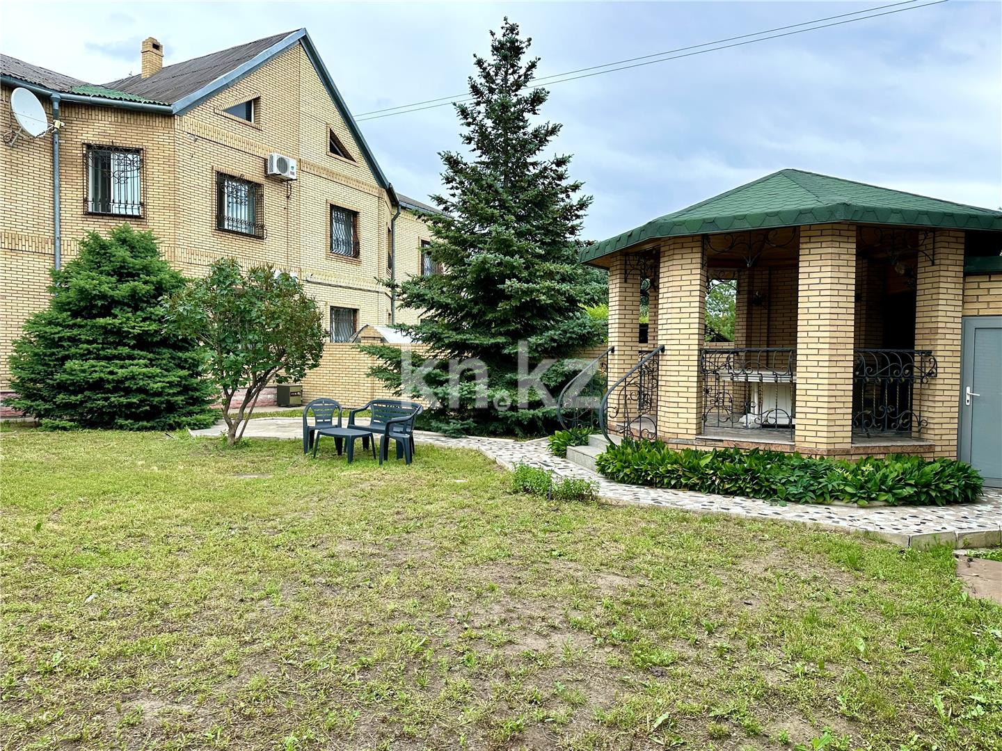 Продажа 9-комнатного дома, 366.9 м² в Караганде - фото 43