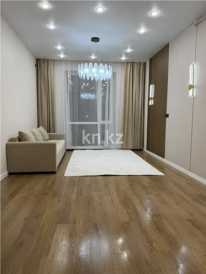 Продажа 2-комнатной квартиры, 53 м², ул. Айтматова, дом  77/7 в Астане