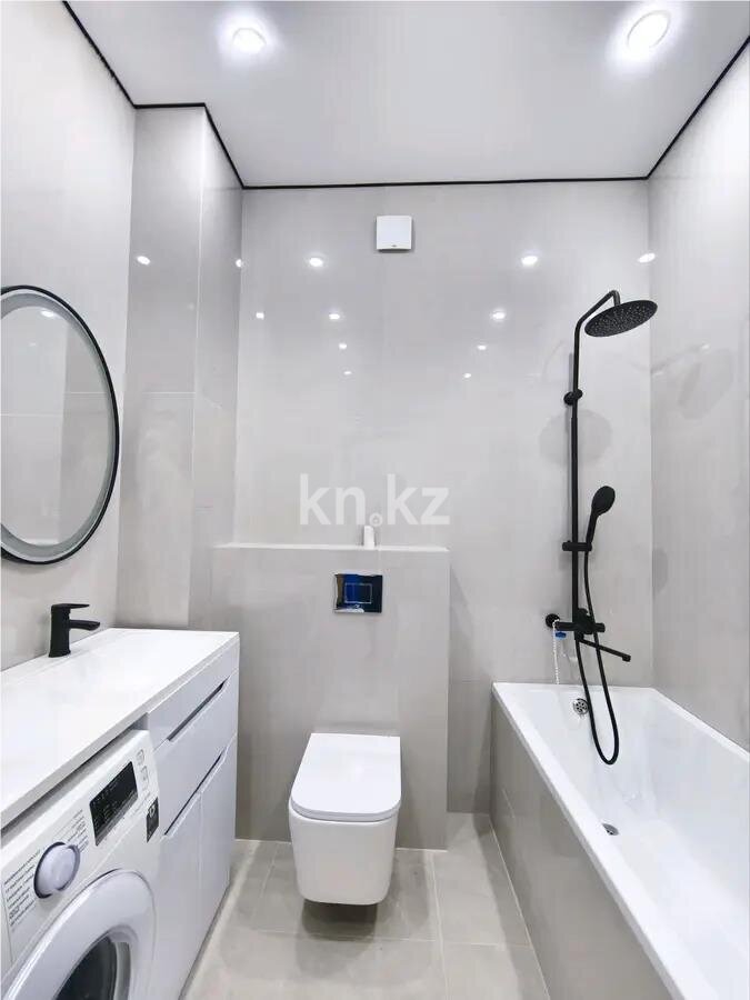 Продажа 1-комнатной квартиры, 47 м² в Астане - фото 4