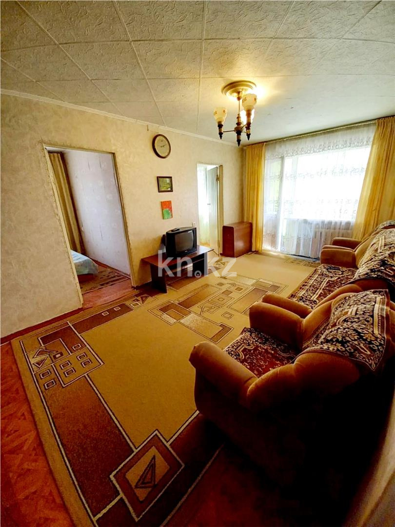 Продажа 3-комнатной квартиры, 50 м² в Караганде - фото 2