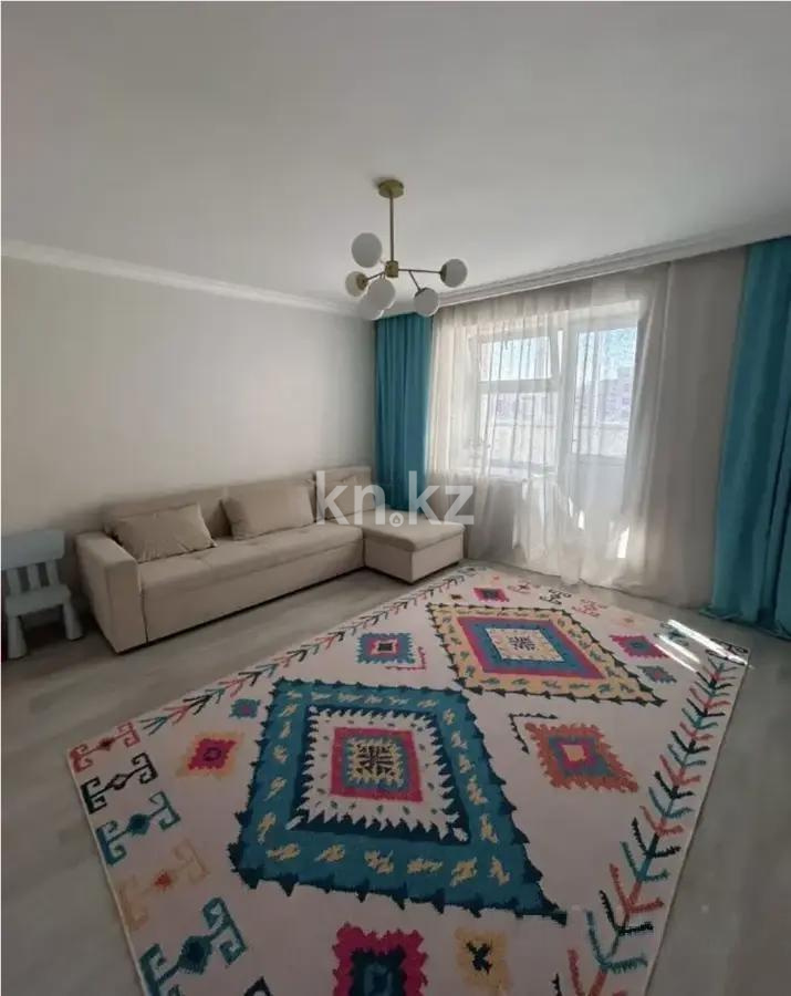 Продажа 2-комнатной квартиры, 57.1 м², ул. Болекпаева, дом  9/1 в Астане