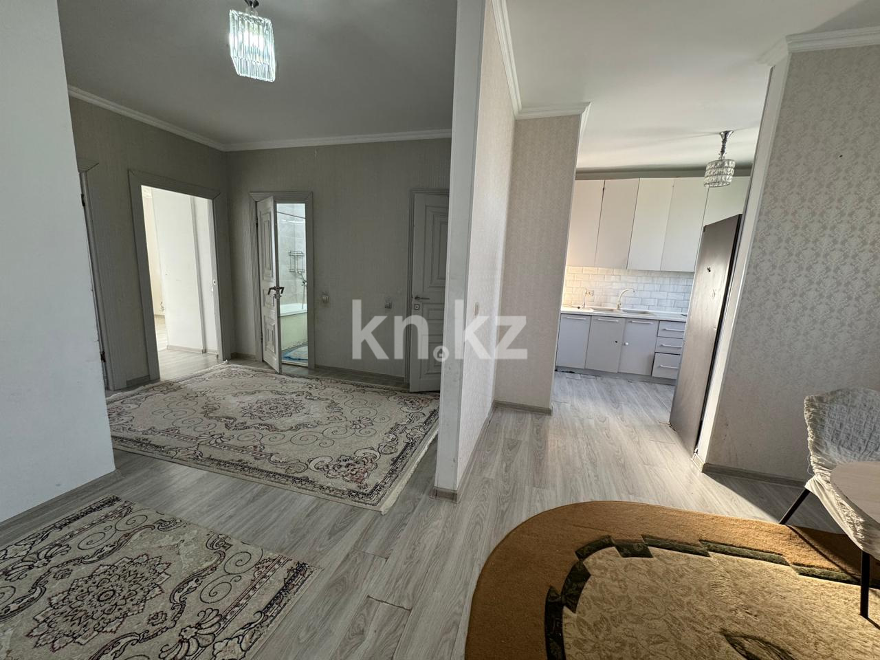 Продажа 3-комнатной квартиры, 96 м², пр. Тауелсыздык, дом  21/9 - ул. Шарля де Голля в Астане