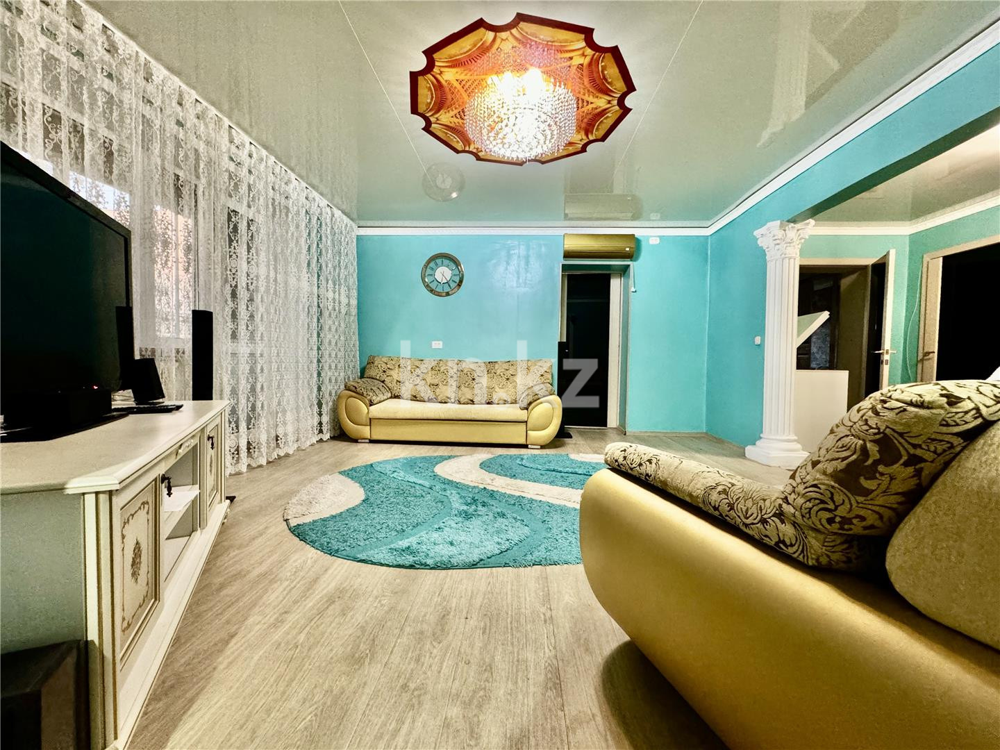 Продажа 3-комнатной квартиры, 83 м², ул. Керамическая, дом  78а в Караганде - фото 3