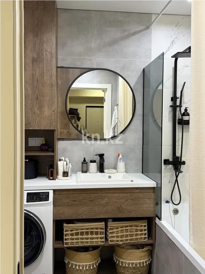 Продажа 2-комнатной квартиры, 55 м² в Алматы - фото 4