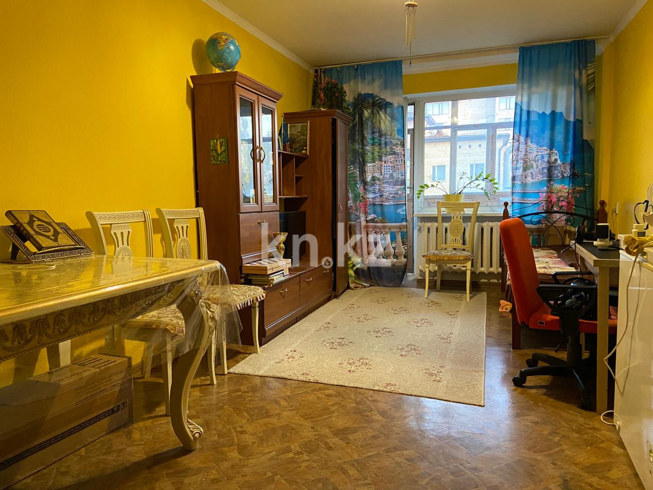 Продажа 2-комнатной квартиры, 45 м², ул. Алиханова, дом  36/2 в Караганде - фото 2