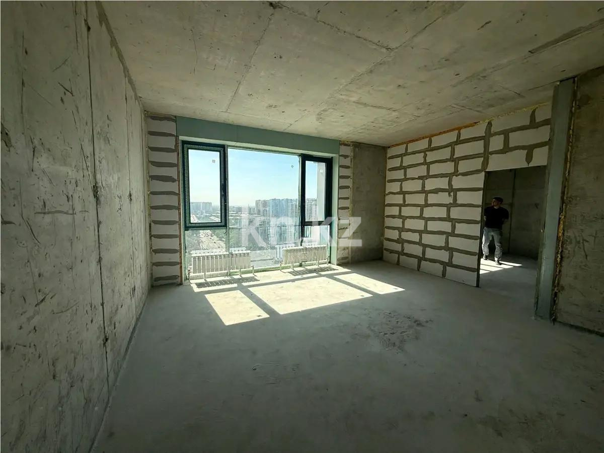 Продажа 1-комнатной квартиры, 57 м² в Алматы
