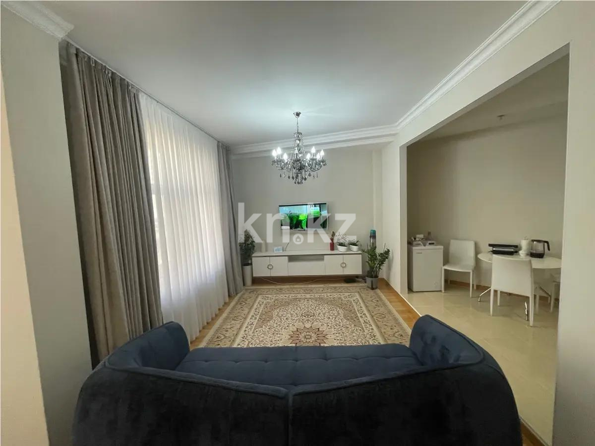 Продажа 2-комнатной квартиры, 88 м², ул. Калдаякова, дом  2 в Астане