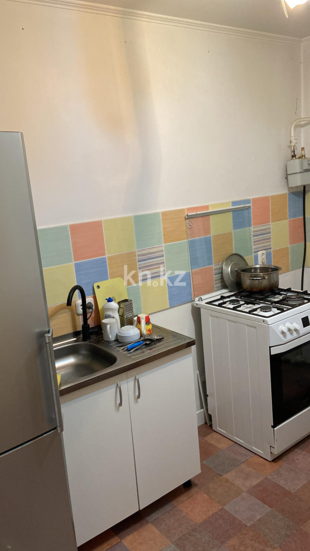 Аренда 1-комнатной квартиры, 38 м² в Астане
