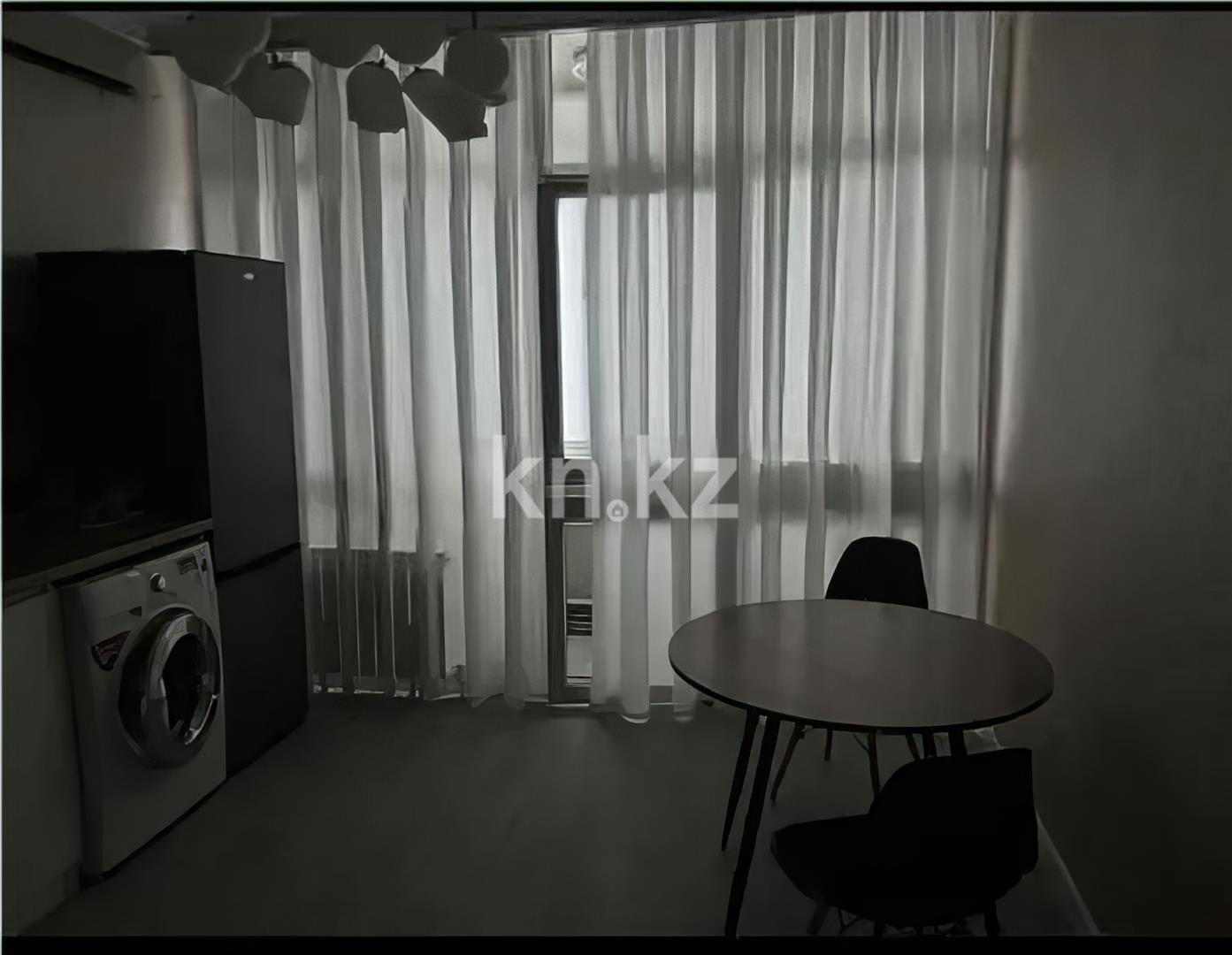 Продажа 1-комнатной квартиры, 41 м² в Алматы - фото 2