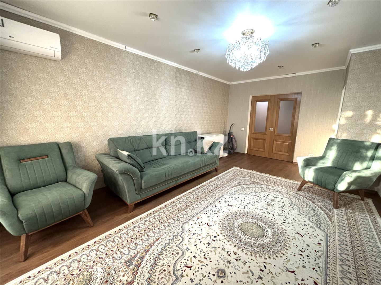 Продажа 3-комнатной квартиры, 84 м² в Караганде - фото 3