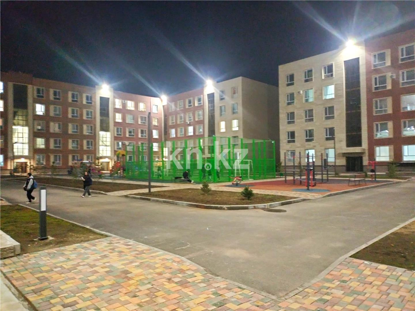 Продажа 1-комнатной квартиры, 35 м², ул. Муканова в Караганде - фото 7