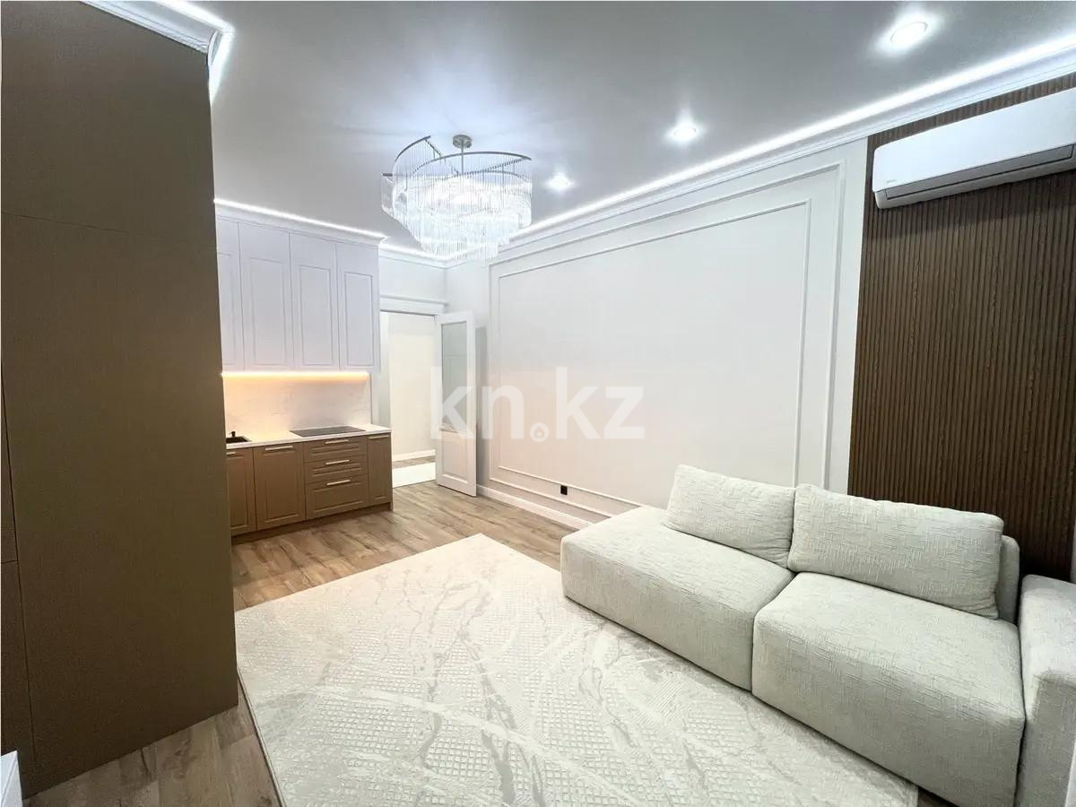 Продажа 2-комнатной квартиры, 78 м² в Астане