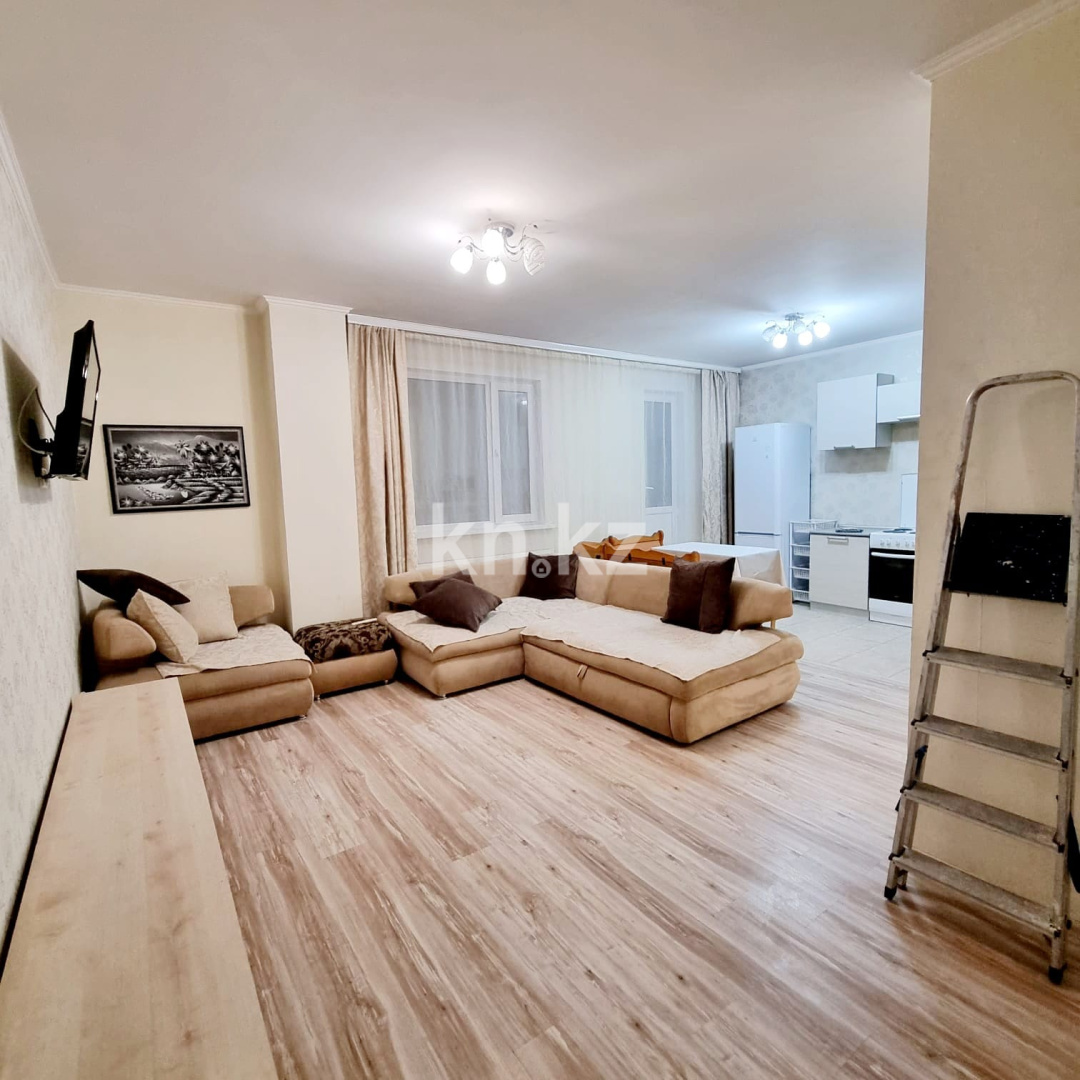 Продажа 1-комнатной квартиры, 43.6 м² в Астане