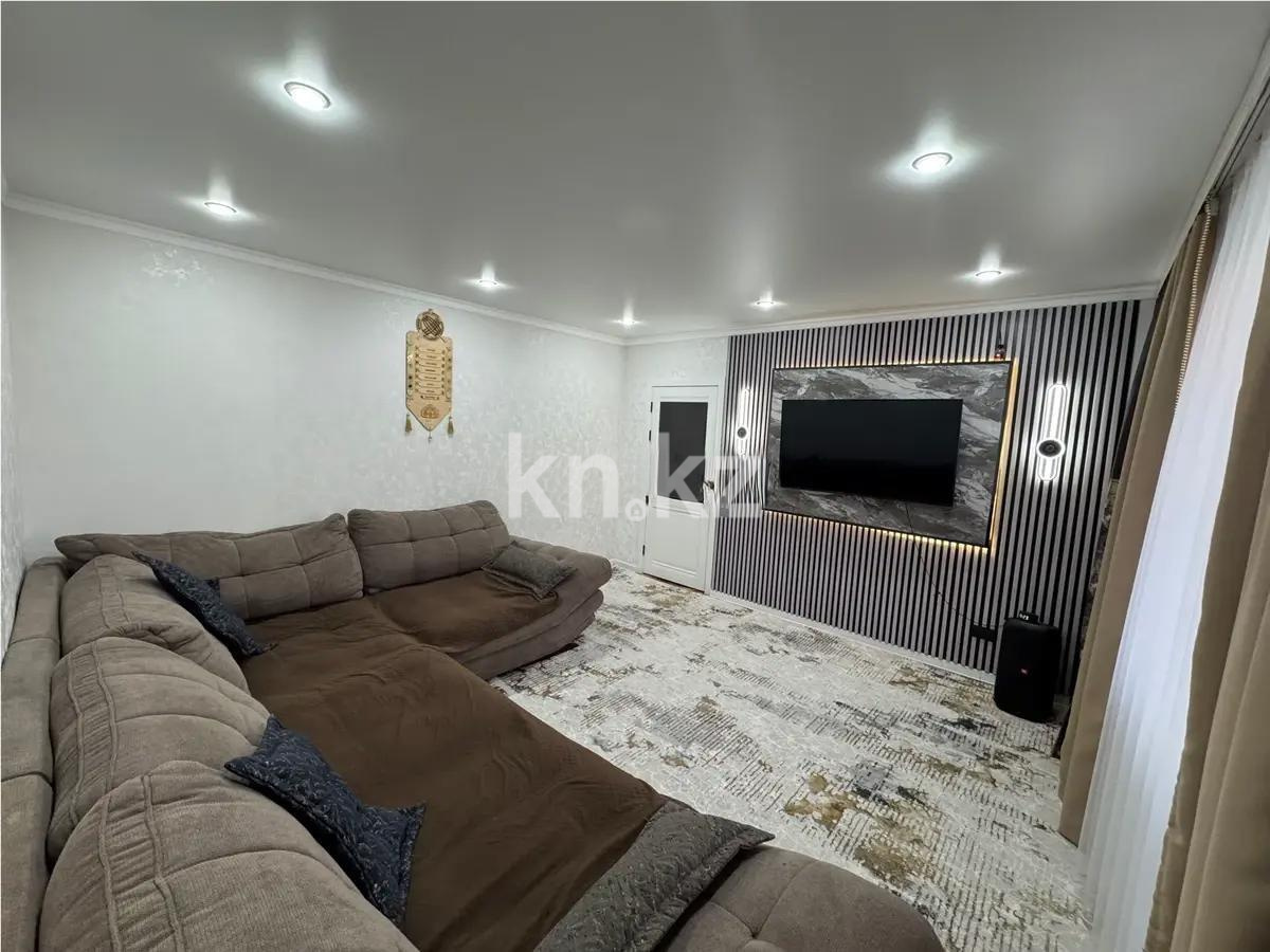 Продажа 3-комнатной квартиры, 63 м², мкр-н Голубые Пруды, дом  18 в Караганде