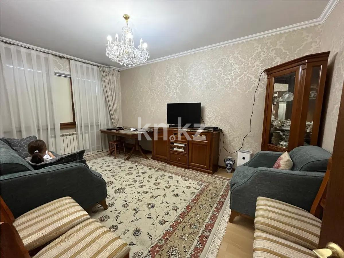 Продажа 3-комнатной квартиры, 65 м², ул. Розыбакиева, дом  136 в Алматы