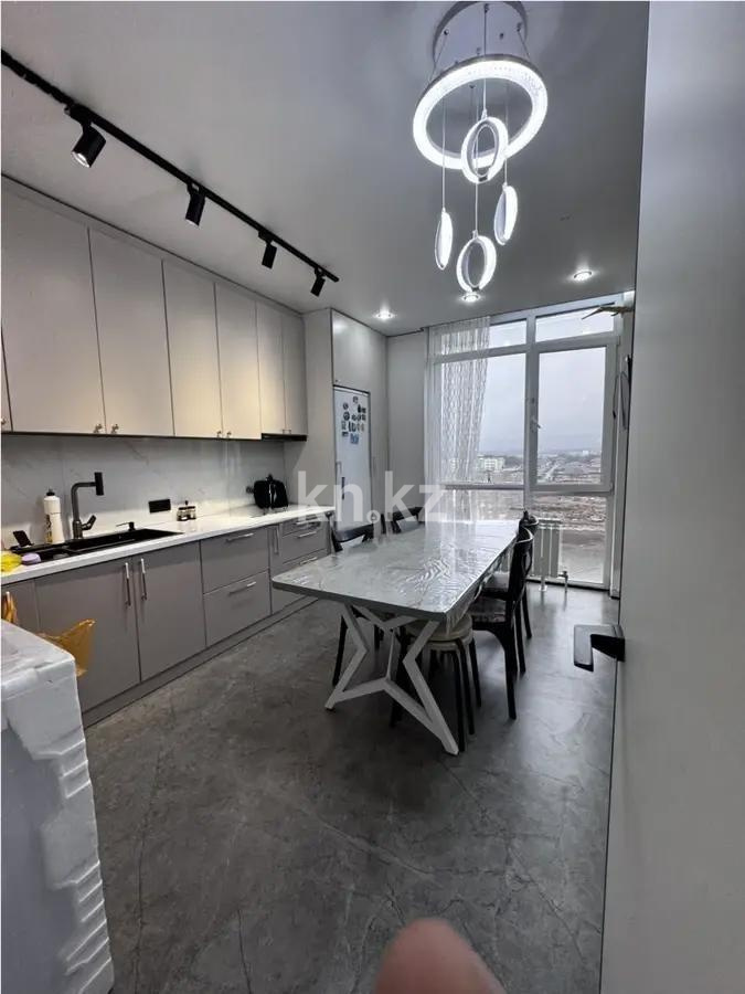 Продажа 3-комнатной квартиры, 90 м² в Алматы - фото 4