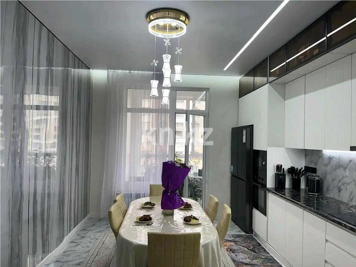 Продажа 4-комнатной квартиры, 136 м² в Алматы - фото 4