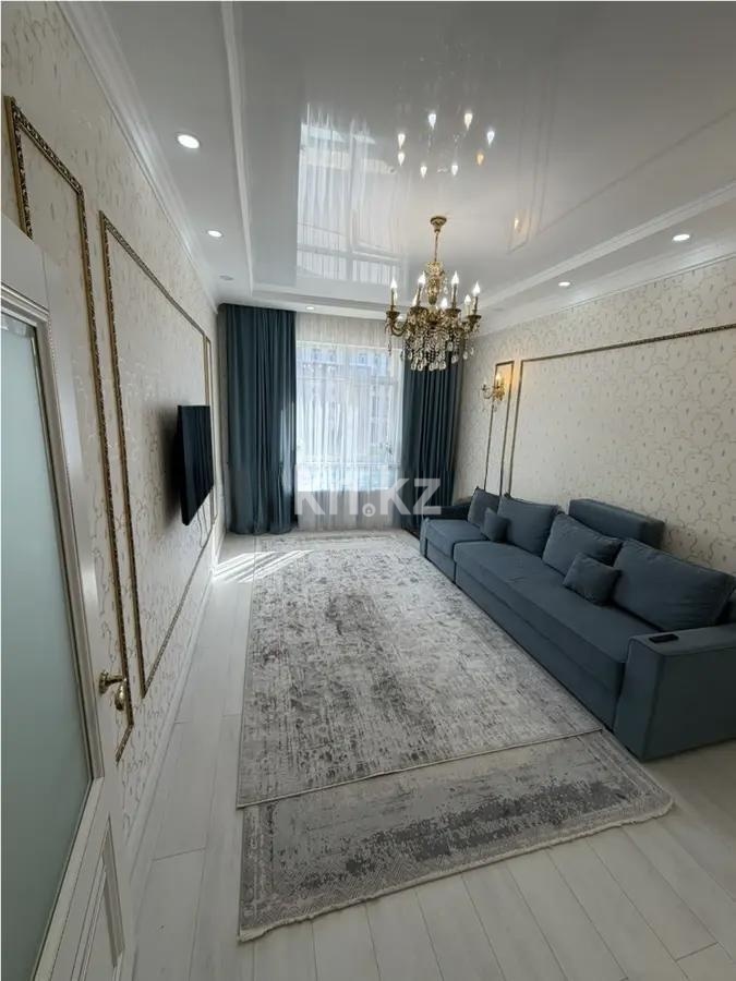 Продажа 3-комнатной квартиры, 83 м² в Астане