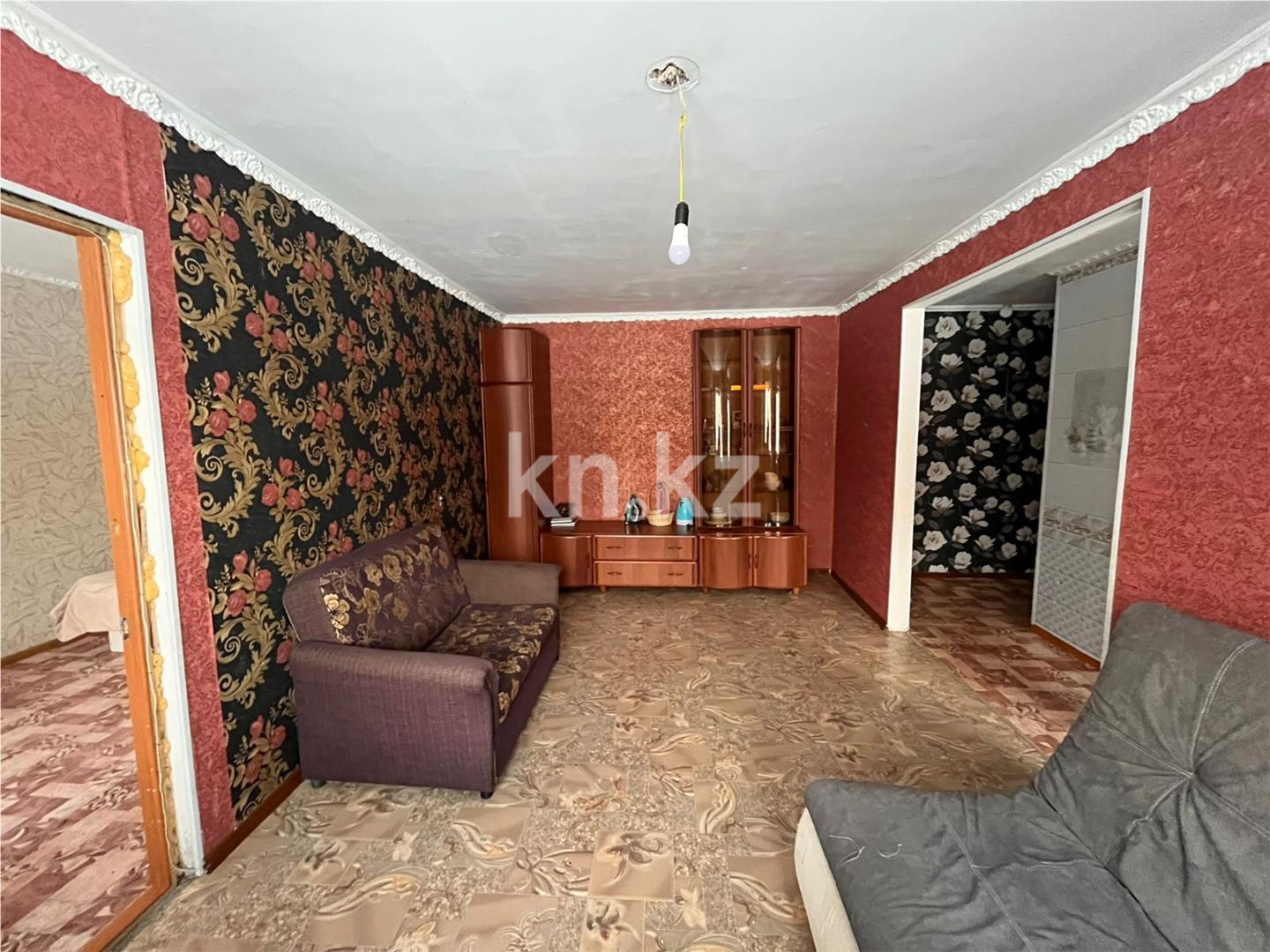 Продажа 2-комнатной квартиры, 46 м² в Караганде - фото 2