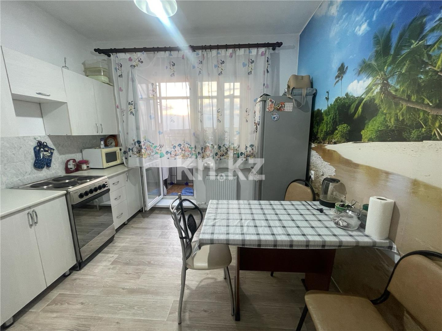 Продажа 1-комнатной квартиры, 38 м² в Караганде - фото 3