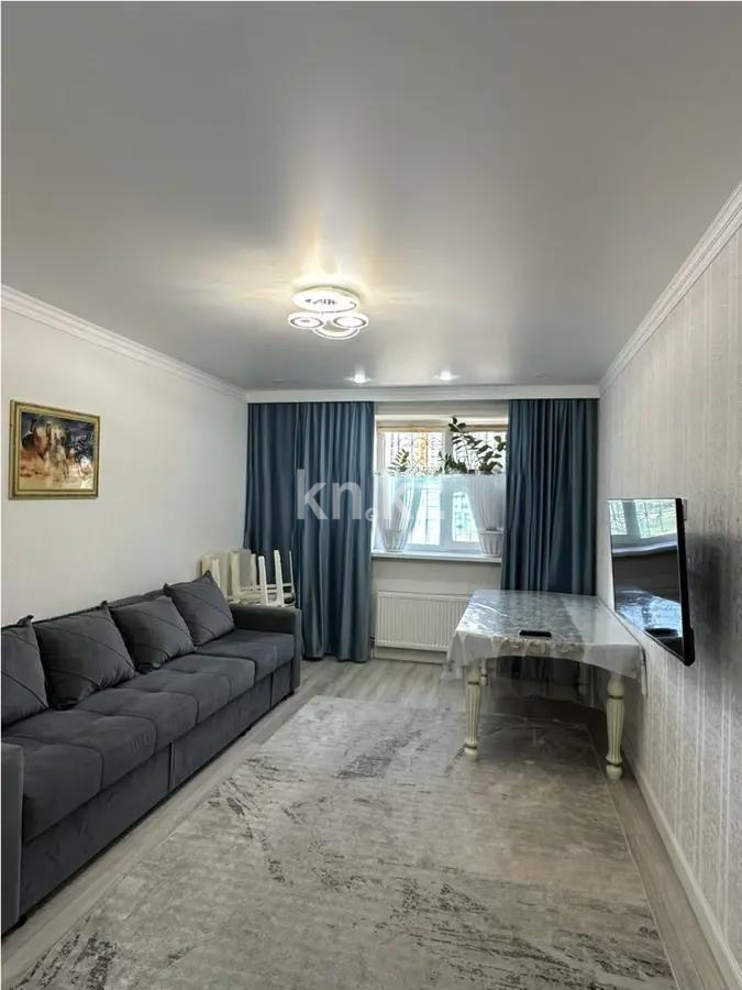 Продажа 2-комнатной квартиры, 58.8 м² в Астане