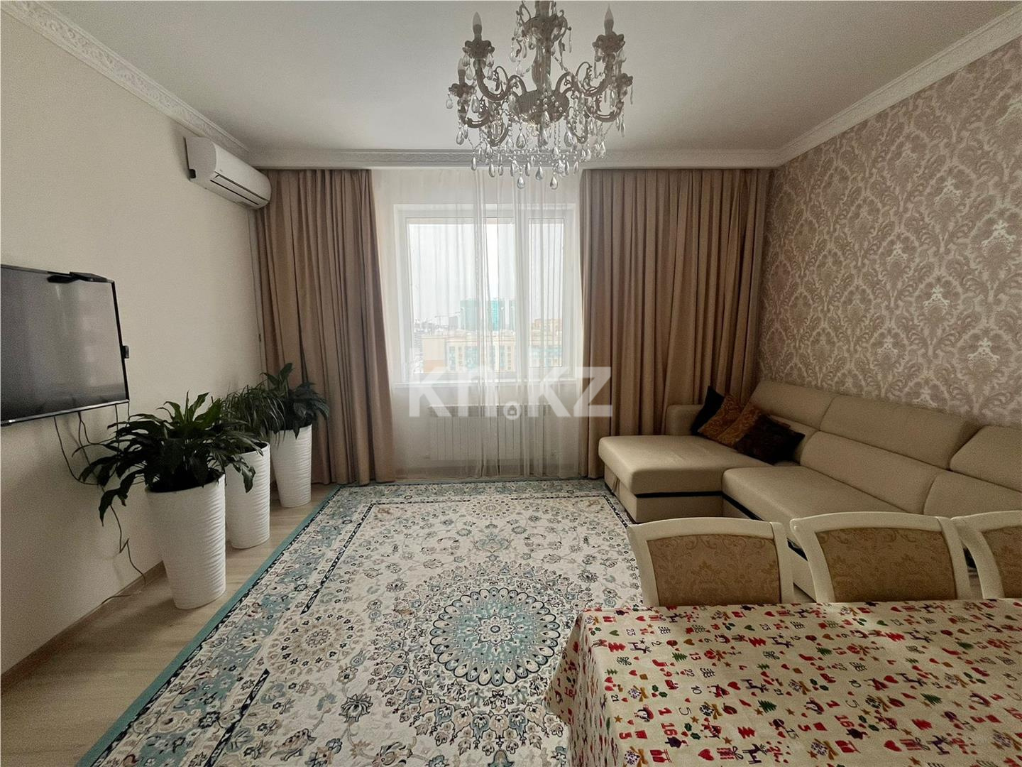 Продажа 2-комнатной квартиры, 75.1 м² в Астане - фото 3