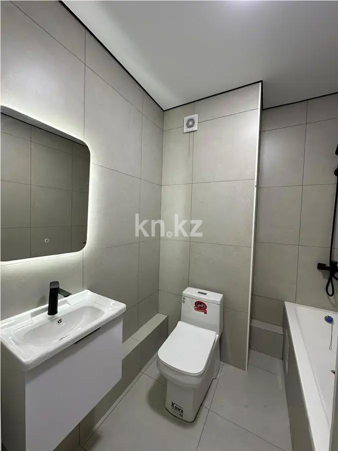 Продажа 1-комнатной квартиры, 37 м², мкр-н Шугыла, дом  340/5а стр в Алматы - фото 4