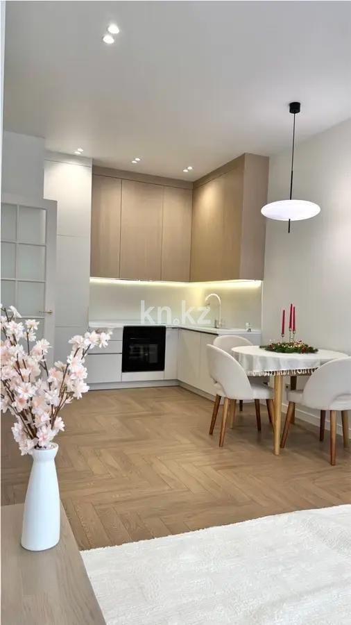 Продажа 2-комнатной квартиры, 46 м², пр. Туран, дом  57а в Астане - фото 3