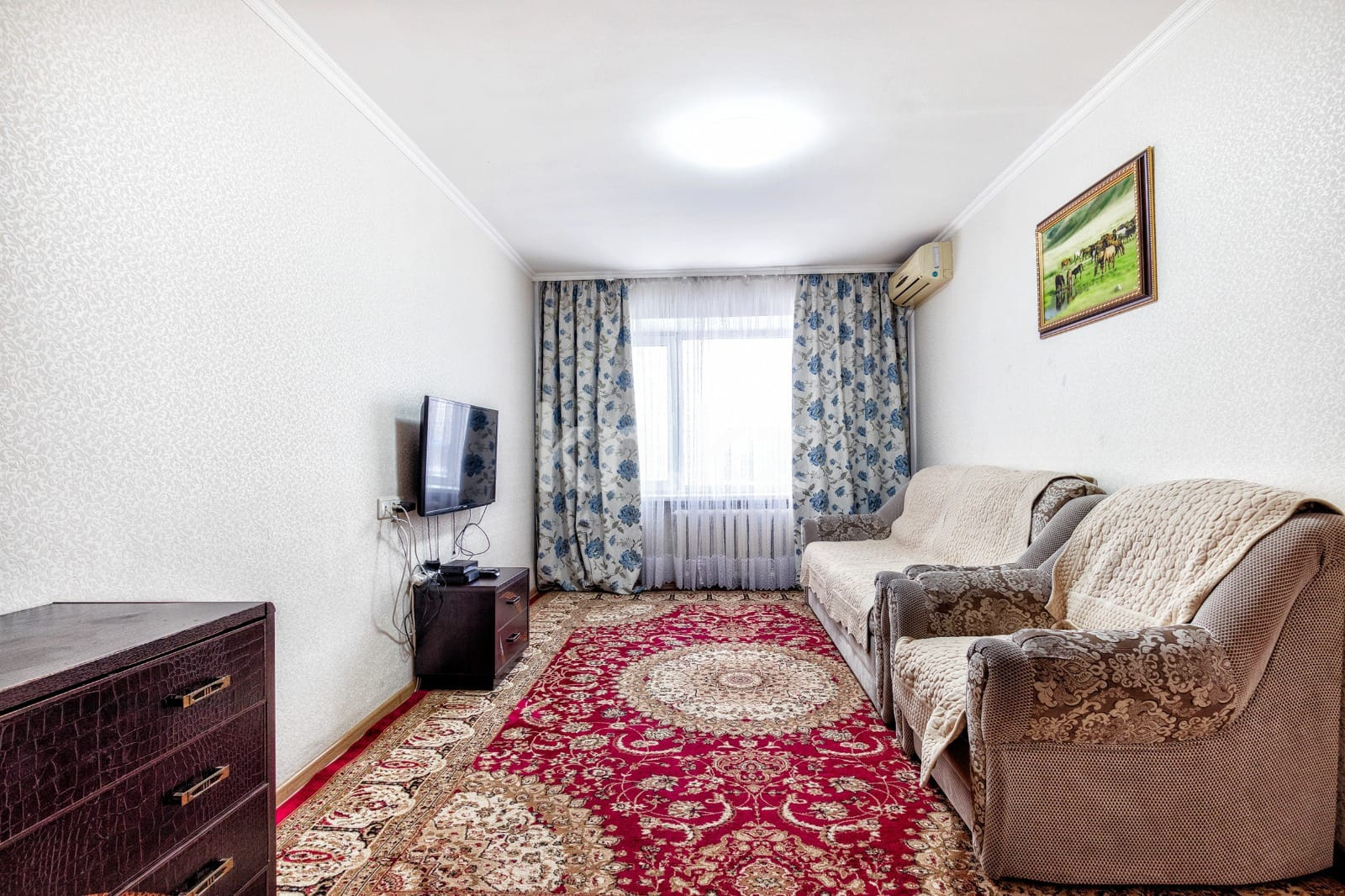 Продажа 3-комнатной квартиры, 55 м², Республики, дом  21 - ул. Иманова в Астане