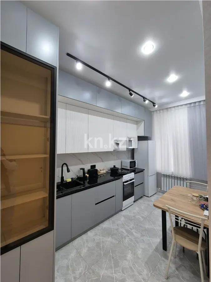 Продажа 2-комнатной квартиры, 55 м², пр. Кабанбай батыра, дом  57/2 в Астане - фото 3
