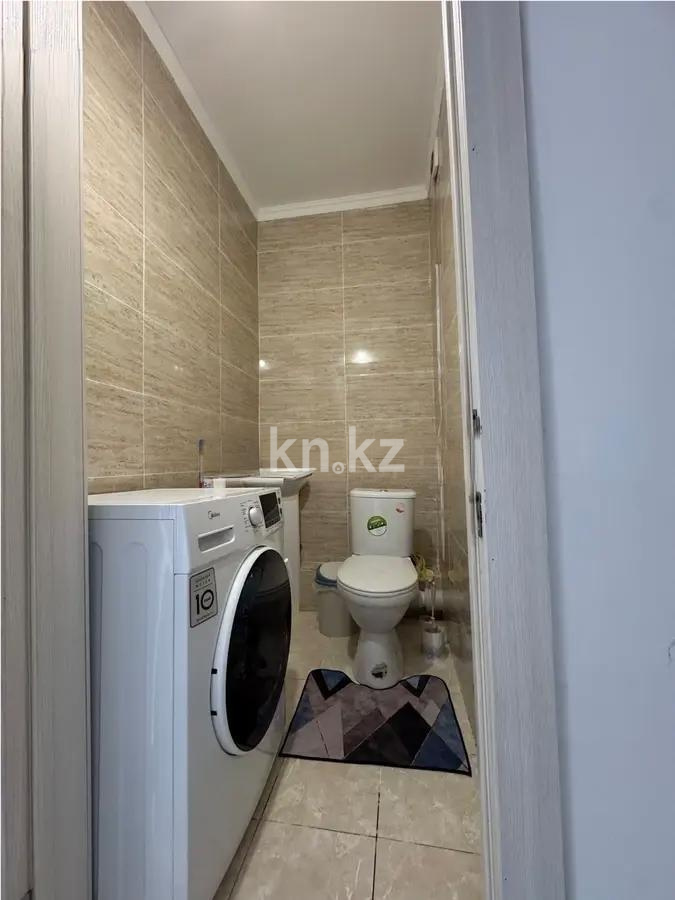 Продажа 1-комнатной квартиры, 40 м², ул. А-91, дом  14 в Астане - фото 4