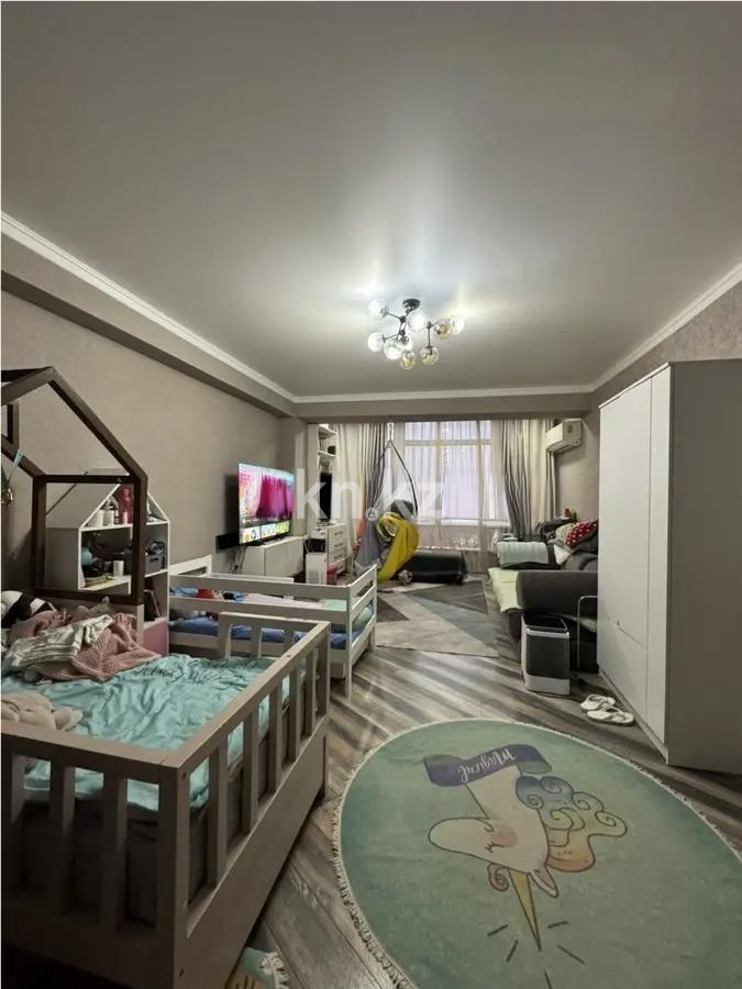 Продажа 2-комнатной квартиры, 86.6 м² в Алматы