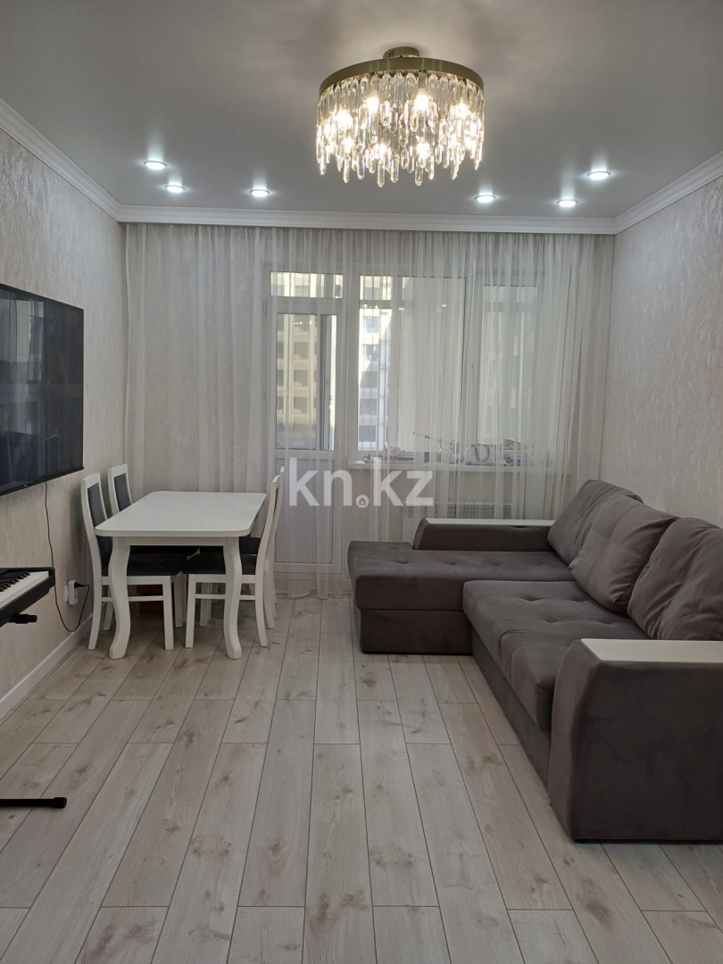 Продажа 2-комнатной квартиры, 61 м², пр. Мангилик Ел, дом  62/4 - ул. Онгарсыновой в Астане